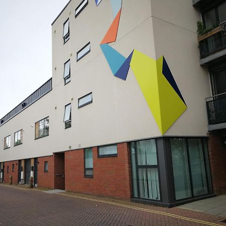 Cooperage Court By Cliftonvalley Apartments Bristol Exteriör bild