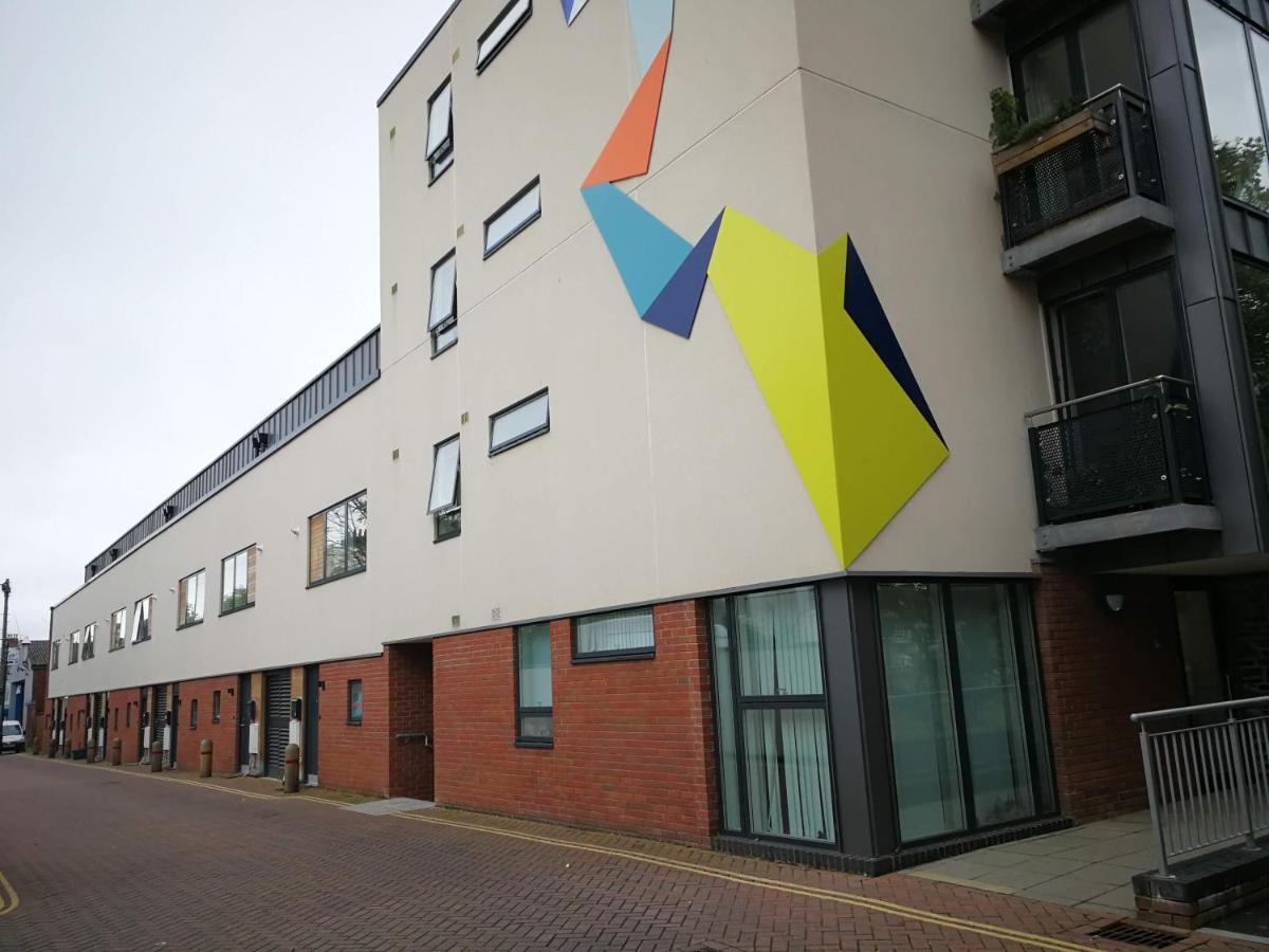 Cooperage Court By Cliftonvalley Apartments Bristol Exteriör bild